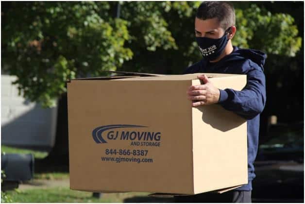 Local moving companies near me, Virginia